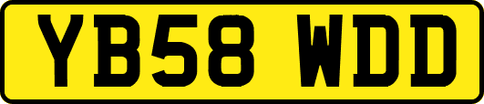 YB58WDD