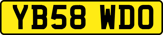 YB58WDO