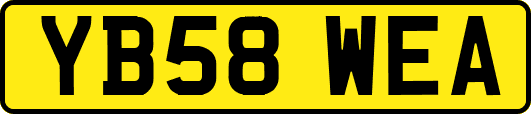 YB58WEA