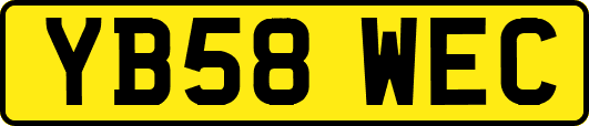 YB58WEC