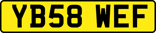 YB58WEF