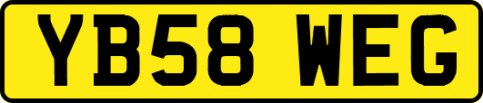 YB58WEG