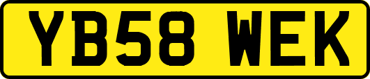 YB58WEK