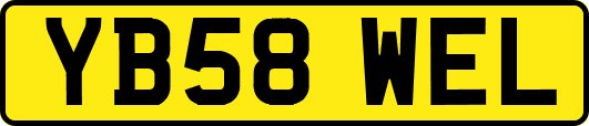 YB58WEL