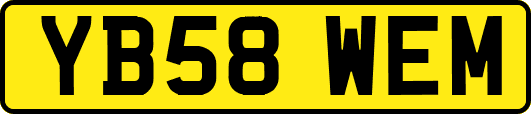 YB58WEM
