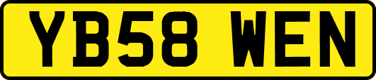 YB58WEN