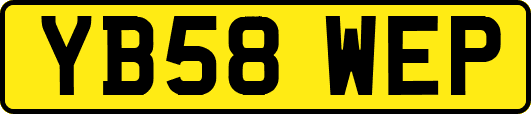 YB58WEP