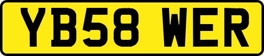YB58WER