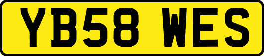YB58WES