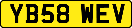 YB58WEV