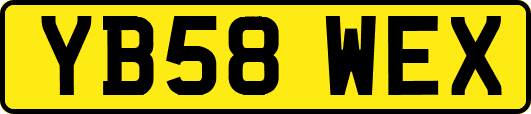 YB58WEX