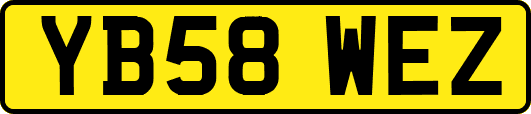YB58WEZ