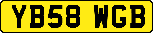 YB58WGB