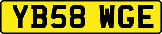 YB58WGE