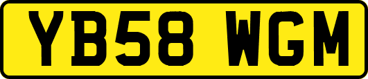 YB58WGM
