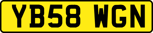 YB58WGN
