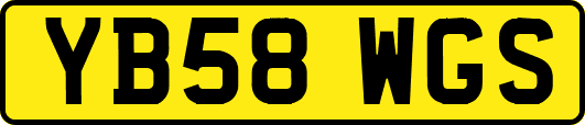 YB58WGS