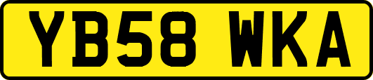 YB58WKA
