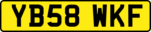 YB58WKF