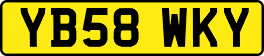 YB58WKY