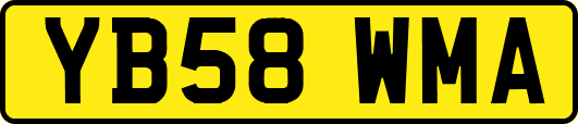 YB58WMA