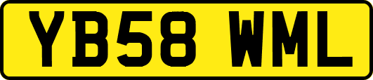 YB58WML
