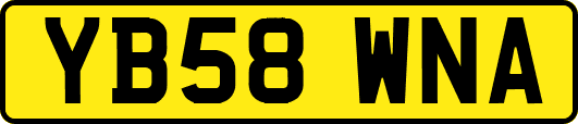 YB58WNA