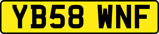 YB58WNF