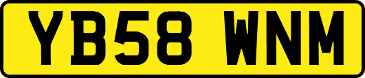 YB58WNM