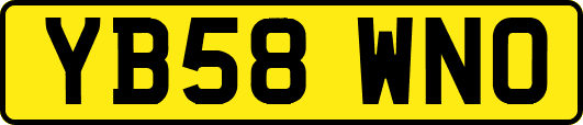 YB58WNO