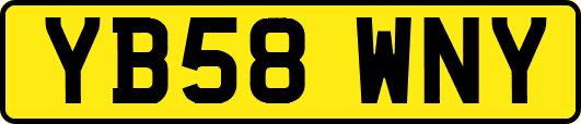 YB58WNY