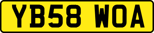 YB58WOA