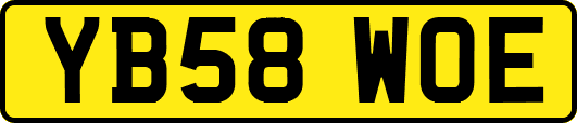 YB58WOE