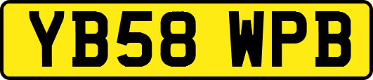 YB58WPB
