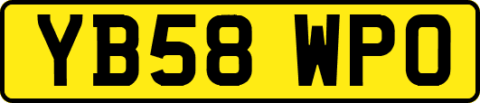 YB58WPO