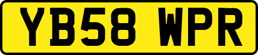 YB58WPR