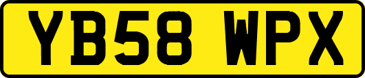 YB58WPX