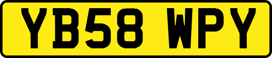 YB58WPY