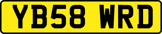 YB58WRD