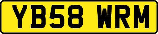 YB58WRM