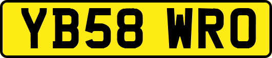 YB58WRO