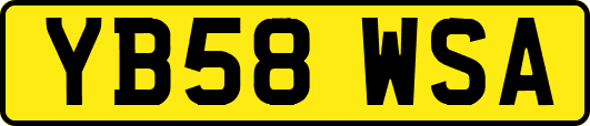 YB58WSA
