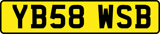 YB58WSB