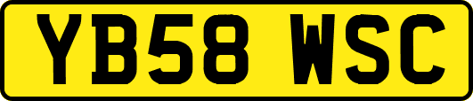 YB58WSC