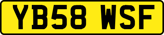 YB58WSF
