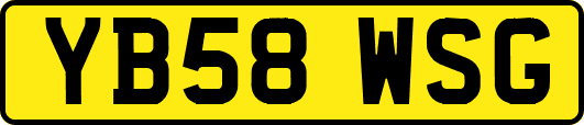 YB58WSG