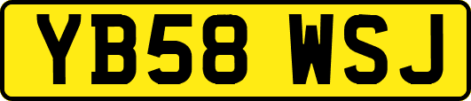 YB58WSJ