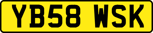 YB58WSK