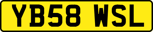 YB58WSL