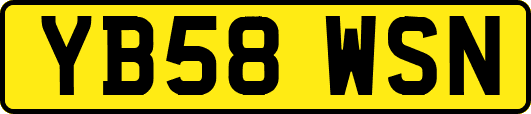 YB58WSN